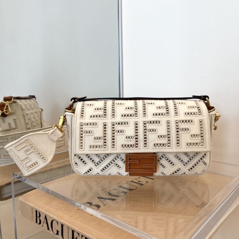 F**di baguette bags